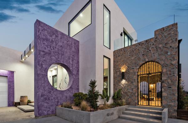 Malibu Modern Villa - Connecting to the art of Living