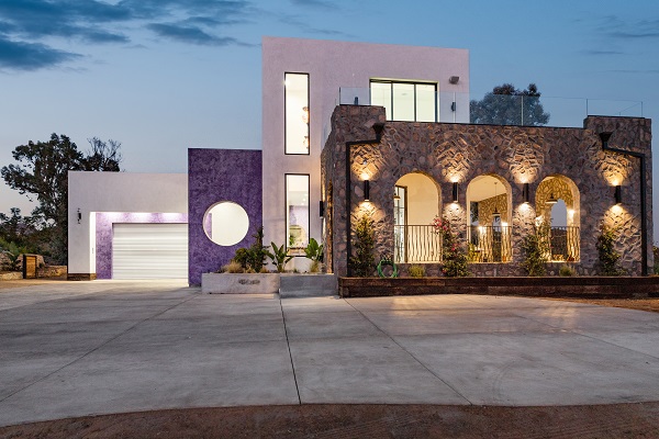 Malibu Modern Villa - Connecting to the art of Living