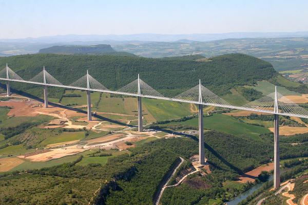 The World's Most Exquisite Bridges: A Showcase of Stunning Designs