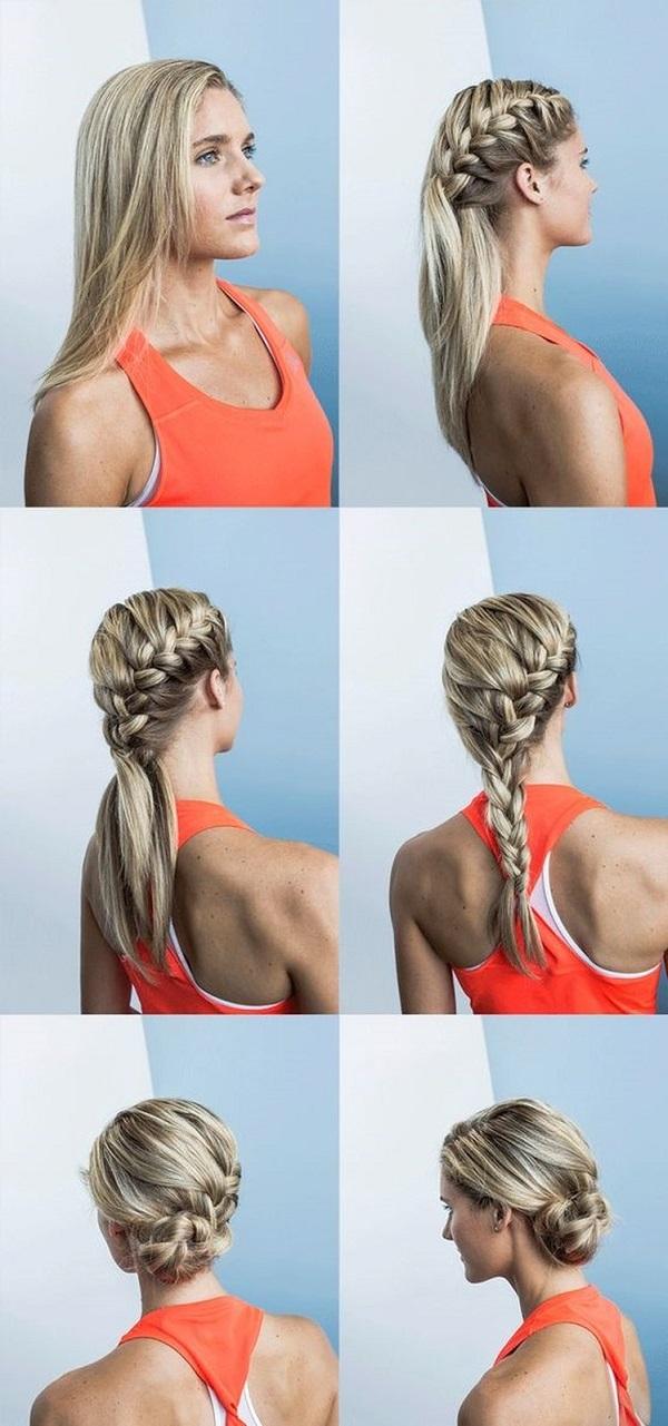 25 Easy Hairstyles for long hair