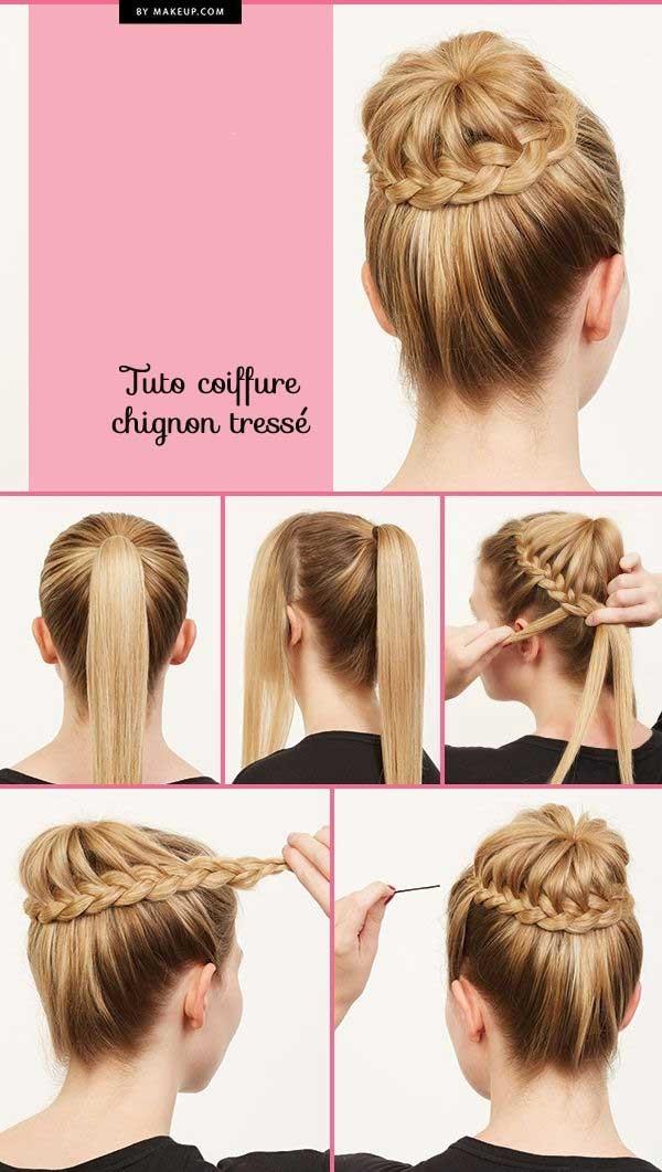 25 Easy Hairstyles for long hair