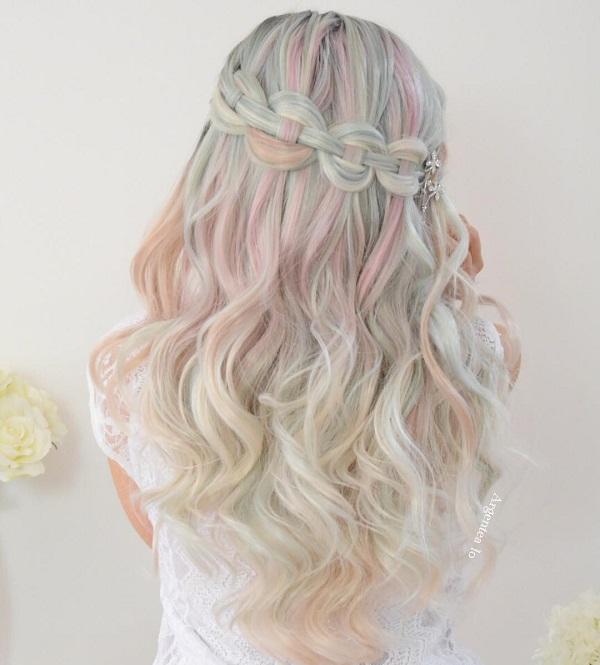 25 Easy Hairstyles for long hair