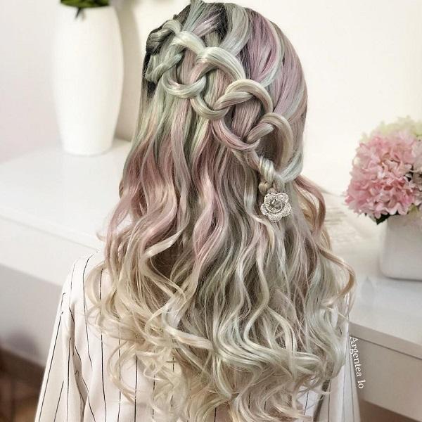 25 Easy Hairstyles for long hair