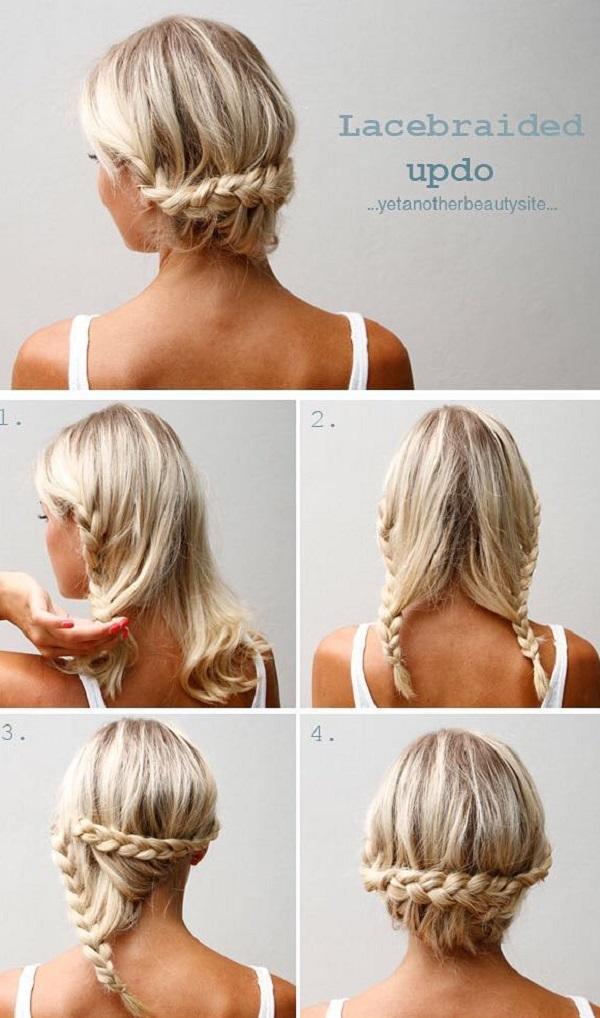 25 Easy Hairstyles for long hair
