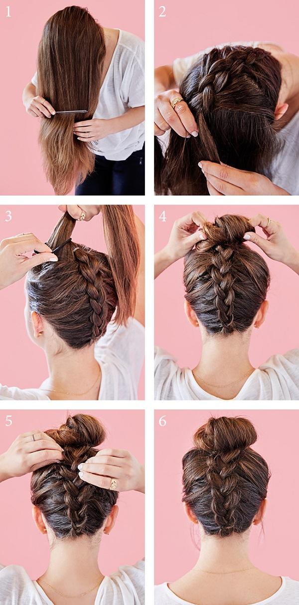 25 Easy Hairstyles for long hair