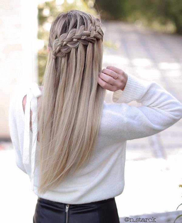 Gorgeous Hairstyles by Nina Starck