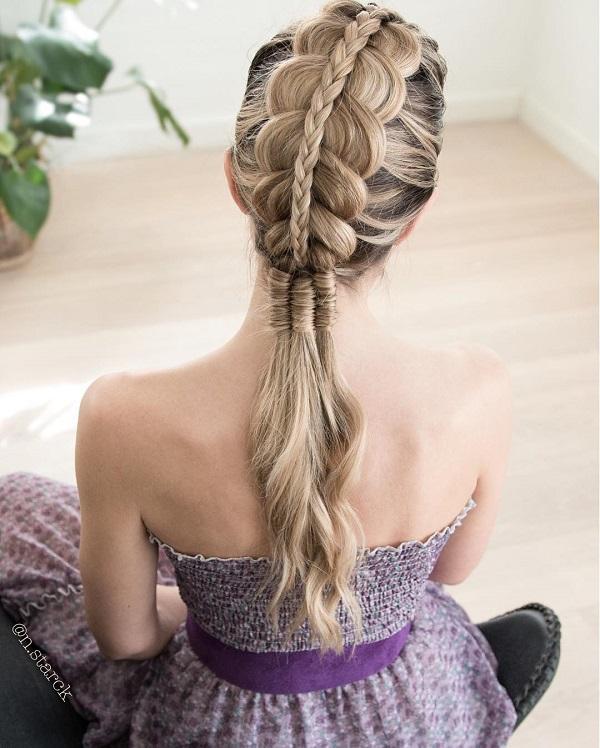 Gorgeous Hairstyles by Nina Starck