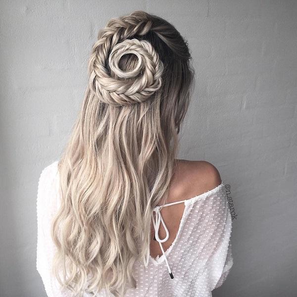 Gorgeous Hairstyles by Nina Starck