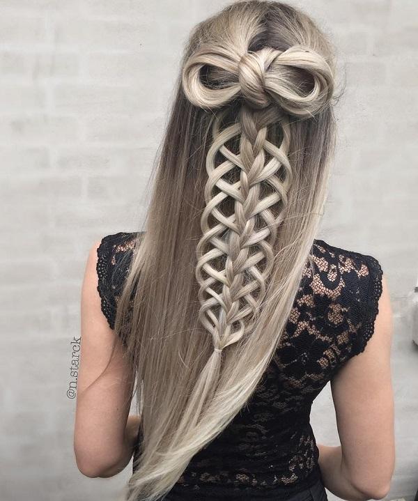 Gorgeous Hairstyles by Nina Starck