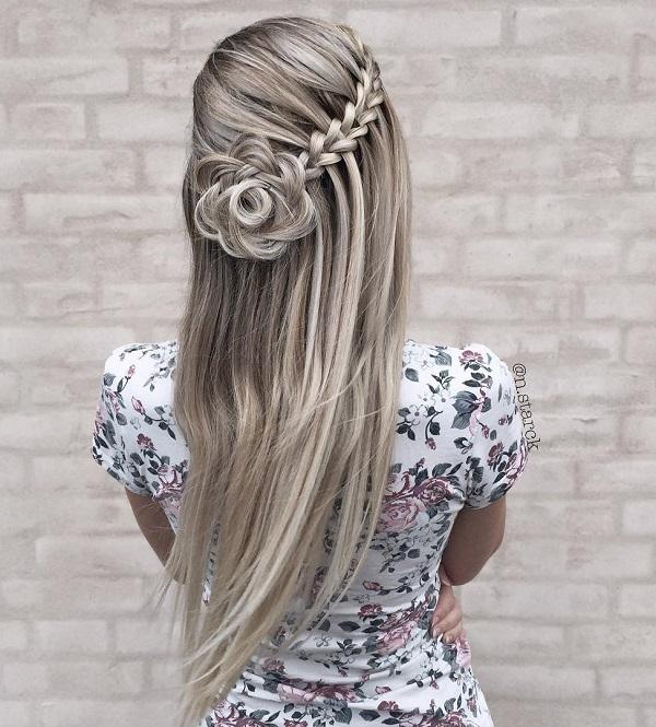 Gorgeous Hairstyles by Nina Starck