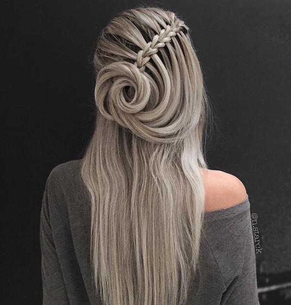 Gorgeous Hairstyles by Nina Starck