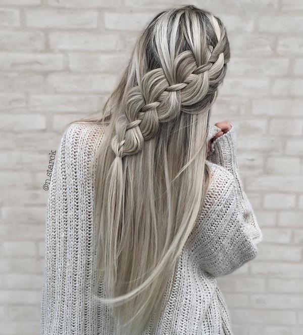 Gorgeous Hairstyles by Nina Starck