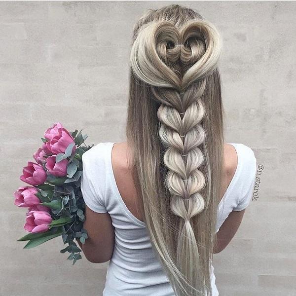 Gorgeous Hairstyles by Nina Starck