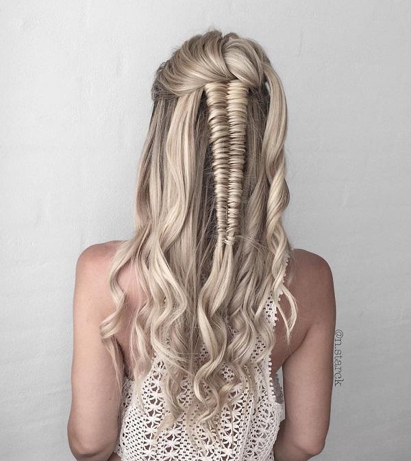 Gorgeous Hairstyles by Nina Starck
