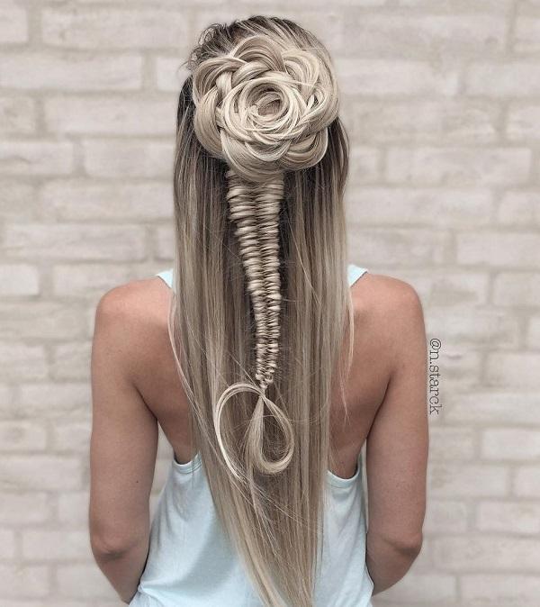 Gorgeous Hairstyles by Nina Starck