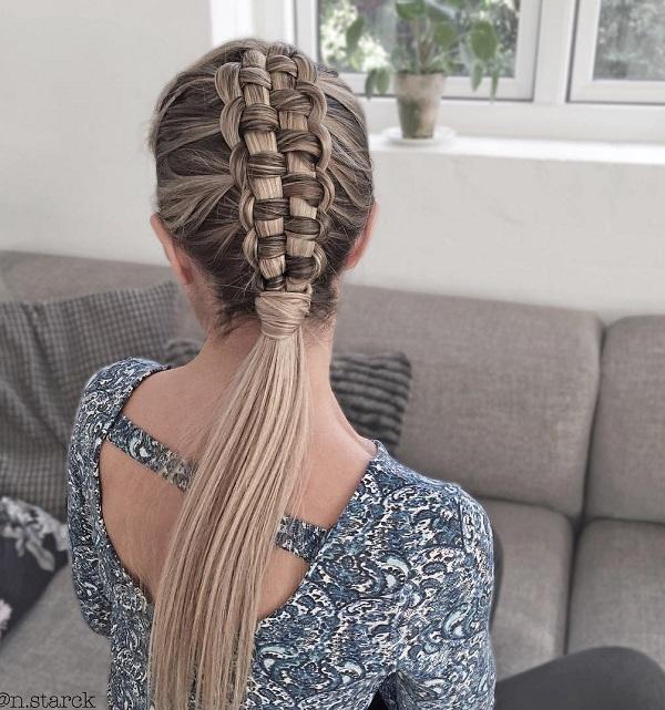 Gorgeous Hairstyles by Nina Starck