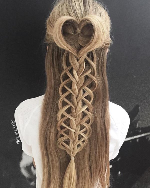 Gorgeous Hairstyles by Nina Starck
