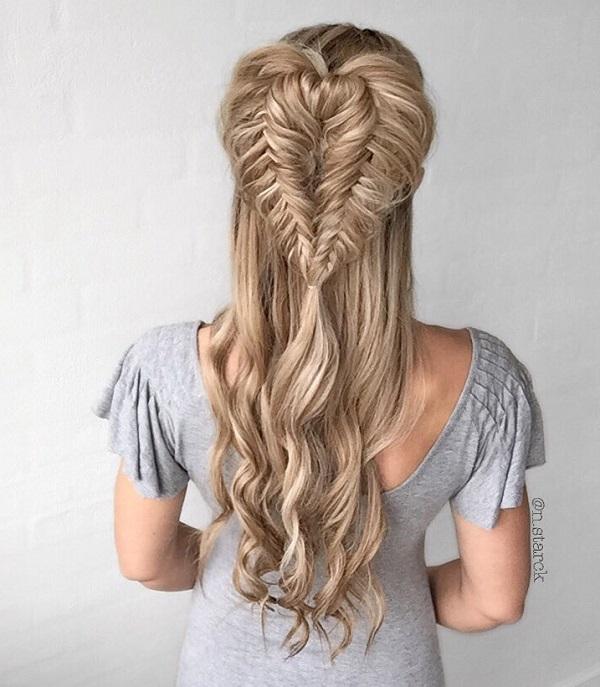 Gorgeous Hairstyles by Nina Starck