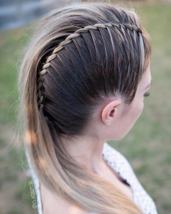 Gorgeous Hairstyles by Nina Starck