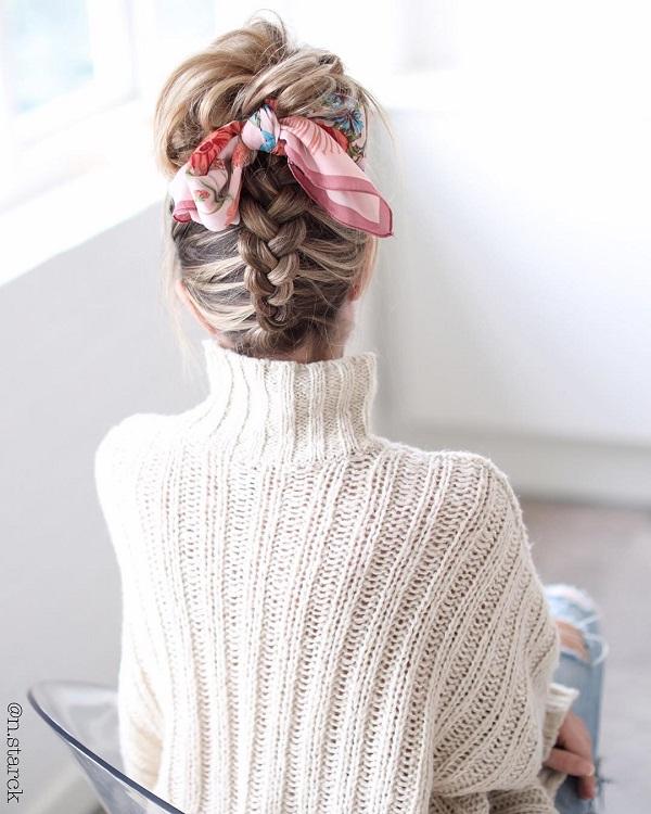 Gorgeous Hairstyles by Nina Starck
