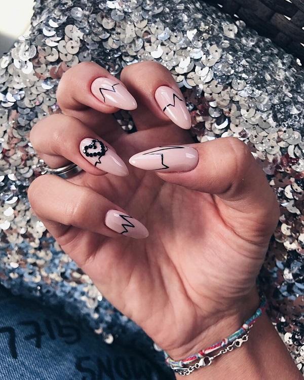 Nail art by lyuciya nails