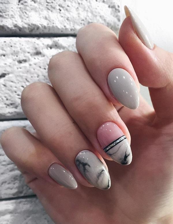 Nail art by lyuciya nails