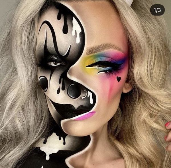 50 Halloween makeup ideas you will love