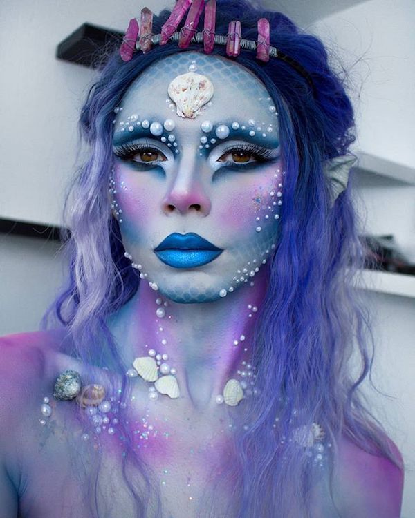 50 Halloween makeup ideas you will love