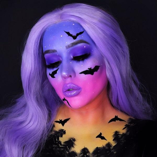 50 Halloween makeup ideas you will love