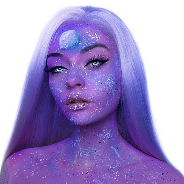 50 Halloween makeup ideas you will love