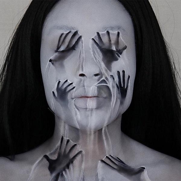 50 Halloween makeup ideas you will love