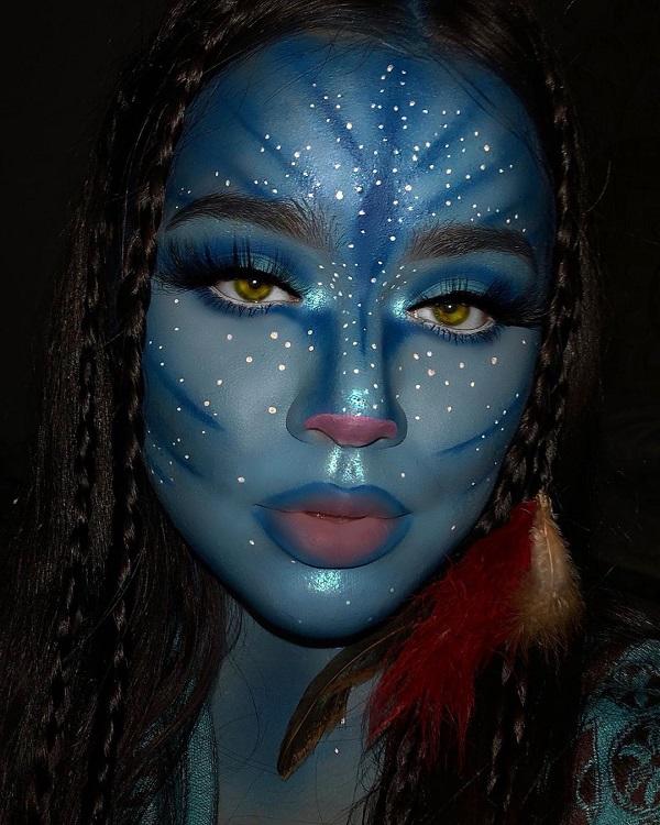 50 Halloween makeup ideas you will love