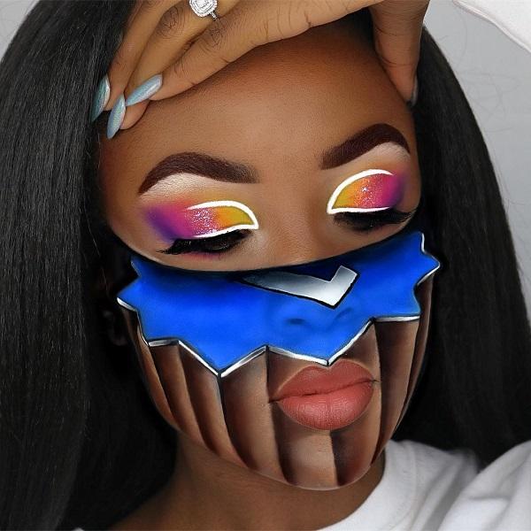 50 Halloween makeup ideas you will love