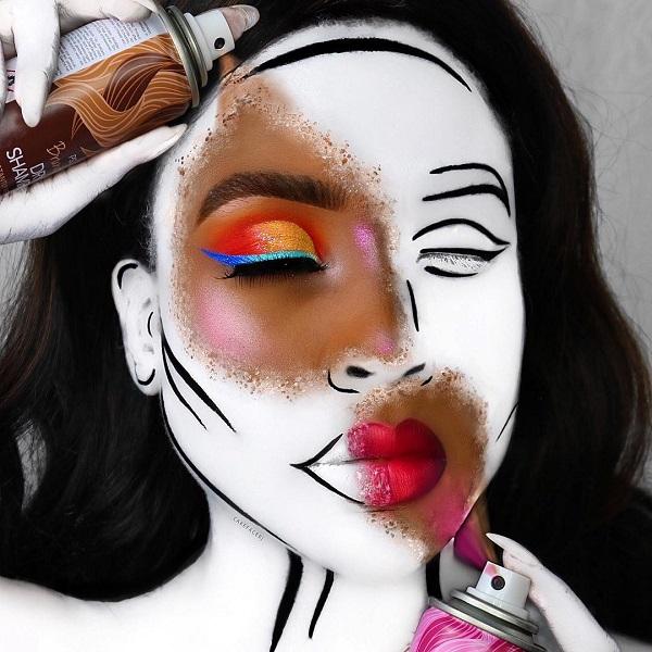 50 Halloween makeup ideas you will love