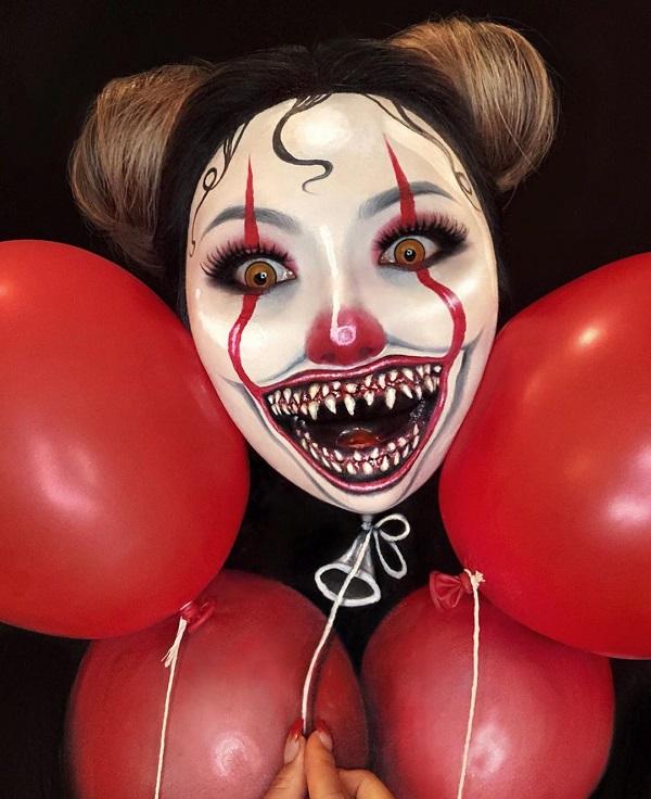 50 Halloween makeup ideas you will love