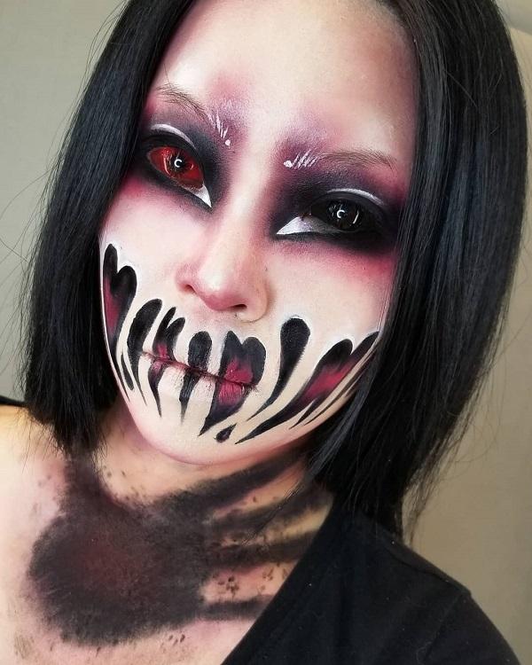 50 Halloween makeup ideas you will love