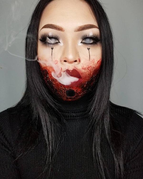 50 Halloween makeup ideas you will love