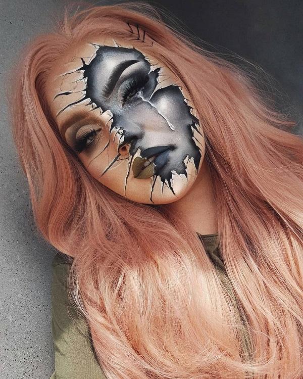 50 Halloween makeup ideas you will love