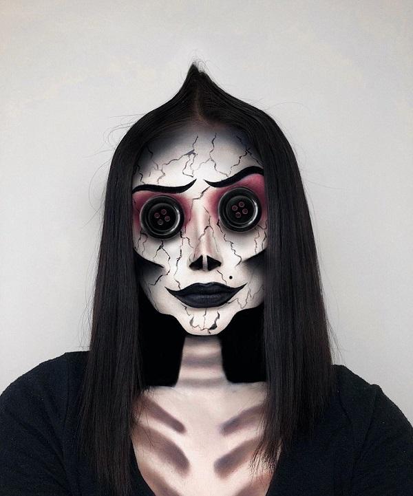 50 Halloween makeup ideas you will love