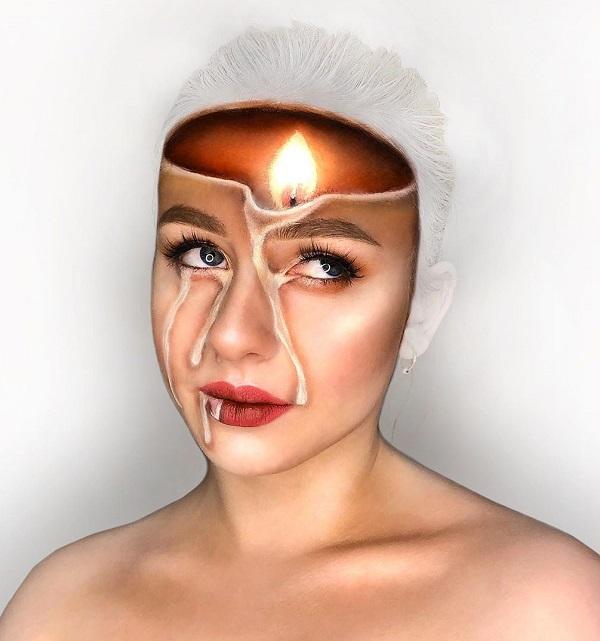50 Halloween makeup ideas you will love