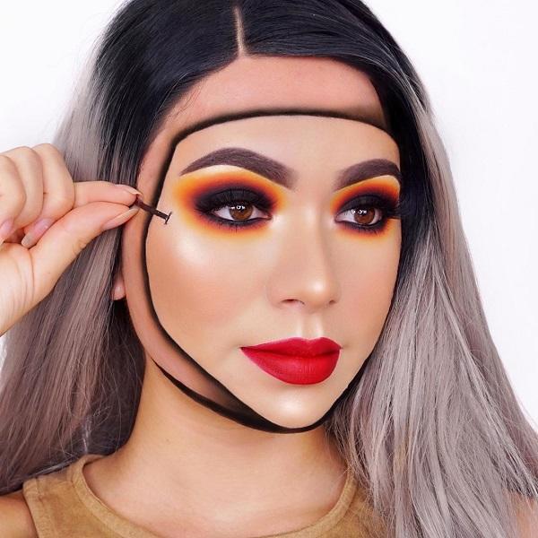 50 Halloween makeup ideas you will love