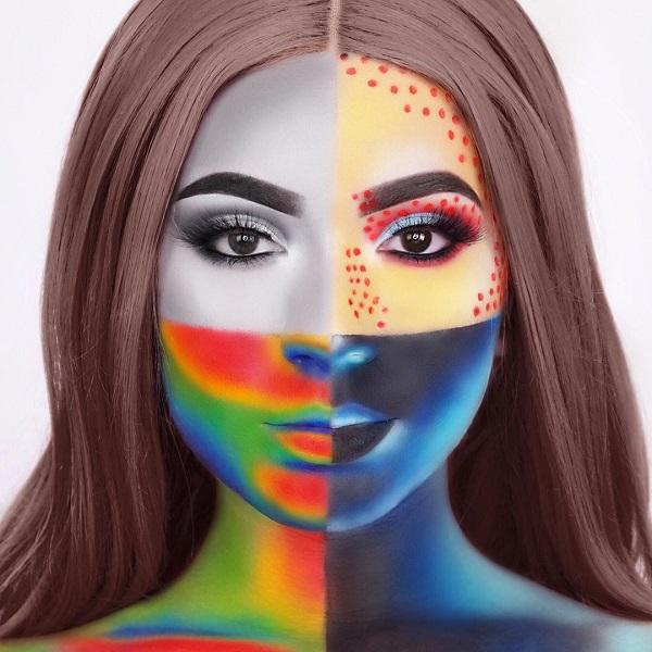 50 Halloween makeup ideas you will love