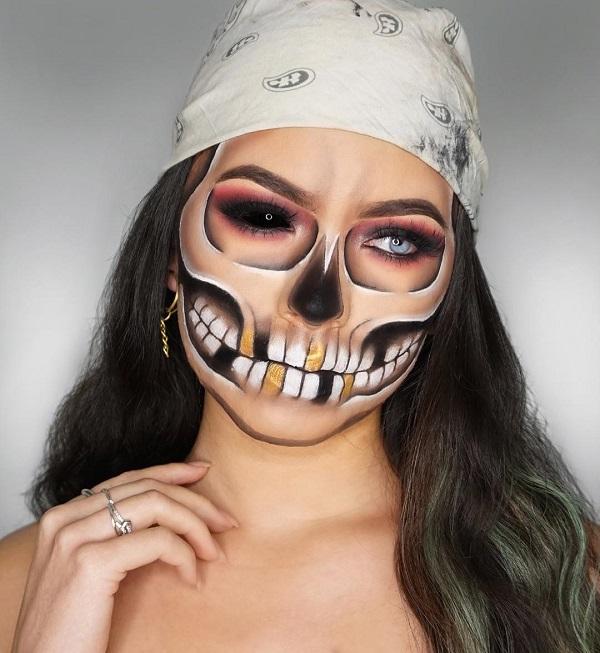 50 Halloween makeup ideas you will love