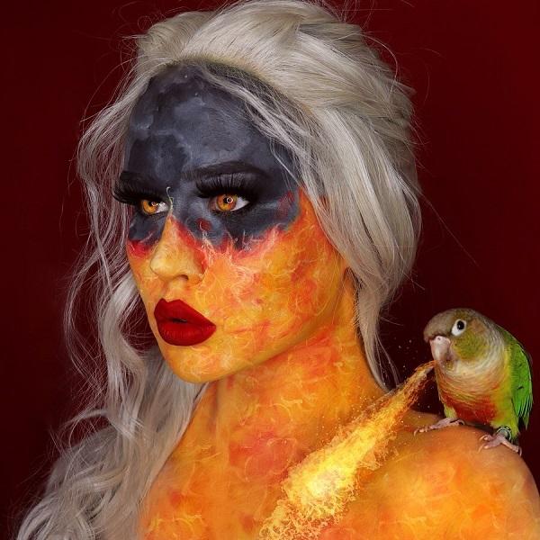 50 Halloween makeup ideas you will love