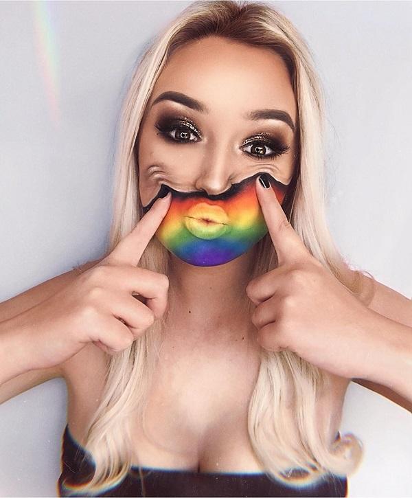 50 Halloween makeup ideas you will love