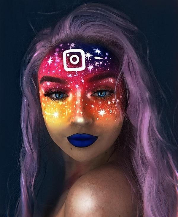 50 Halloween makeup ideas you will love