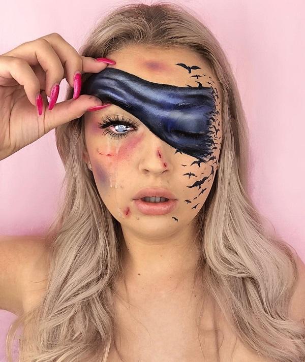 50 Halloween makeup ideas you will love