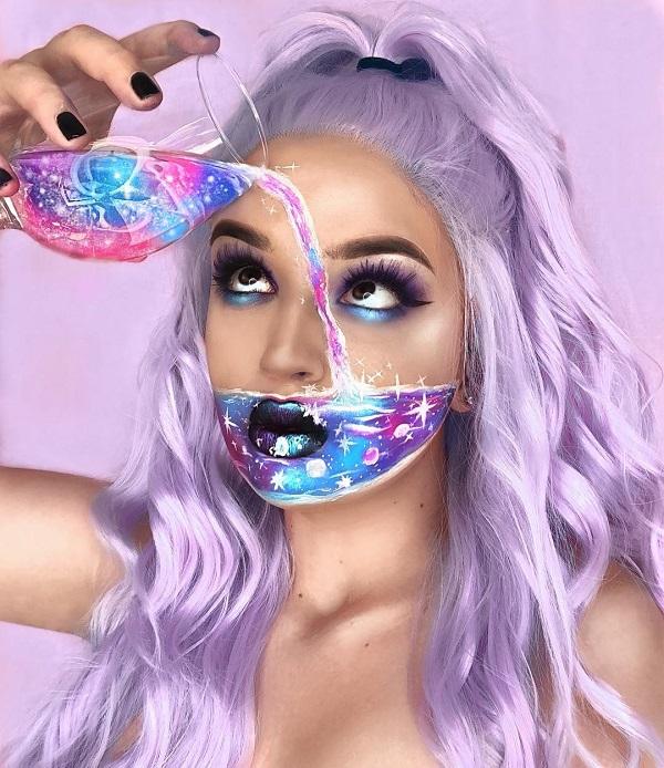 50 Halloween makeup ideas you will love