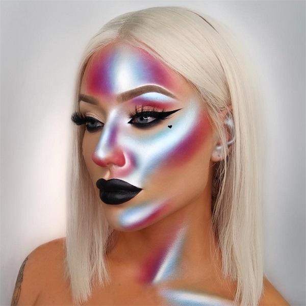 50 Halloween makeup ideas you will love