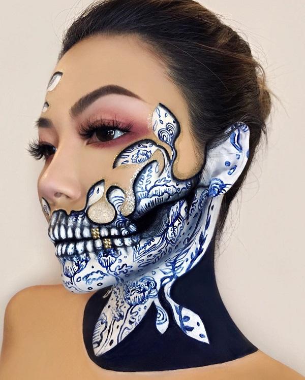 50 Halloween makeup ideas you will love